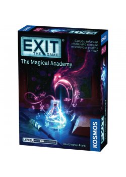 Exit: The Magical Academy